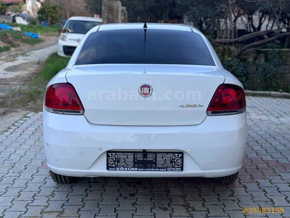 hatasız boyasız 151.000 km Fiat Linea 1.3 Multijet Active Plus 2013