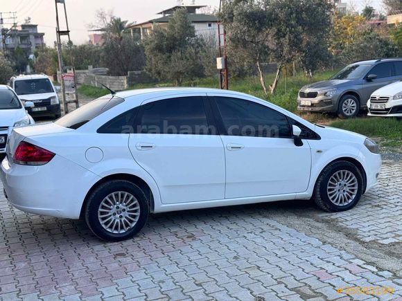 hatasız boyasız 151.000 km Fiat Linea 1.3 Multijet Active Plus 2013