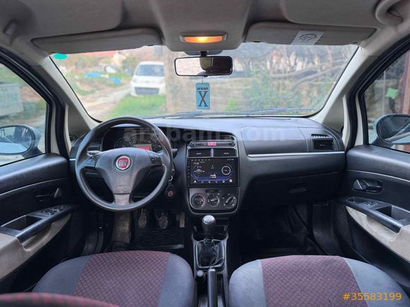 hatasız boyasız 151.000 km Fiat Linea 1.3 Multijet Active Plus 2013