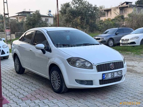 hatasız boyasız 151.000 km Fiat Linea 1.3 Multijet Active Plus 2013