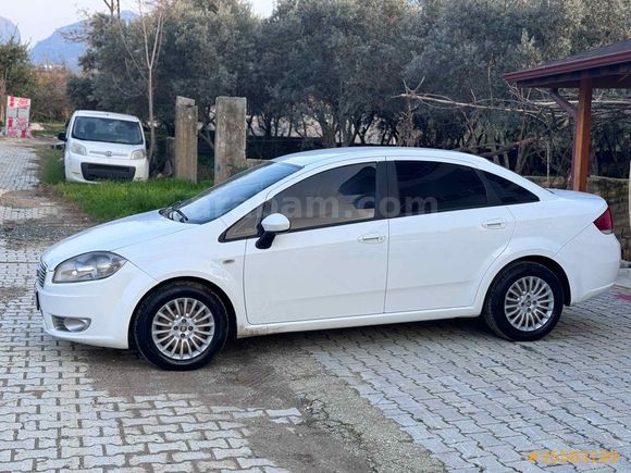 hatasız boyasız 151.000 km Fiat Linea 1.3 Multijet Active Plus 2013