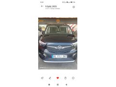 Sahibinden Opel Combo 1.5 CDTI Ultimate 2024 Model