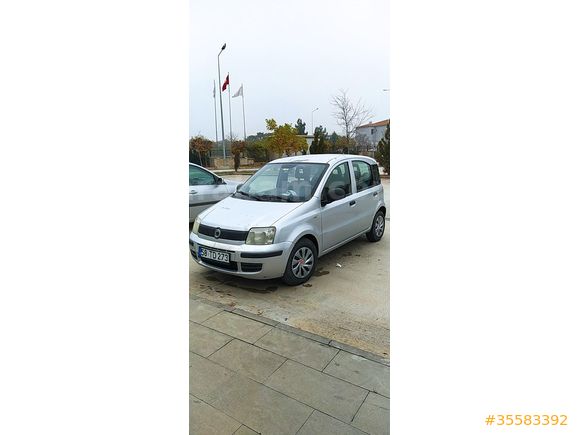 Sahibinden Fiat Panda 1.2 Active 2011 Model