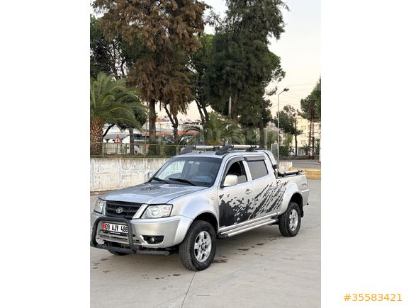 Sahibinden Tata Xenon 4x4 2011 Model Balıkesir