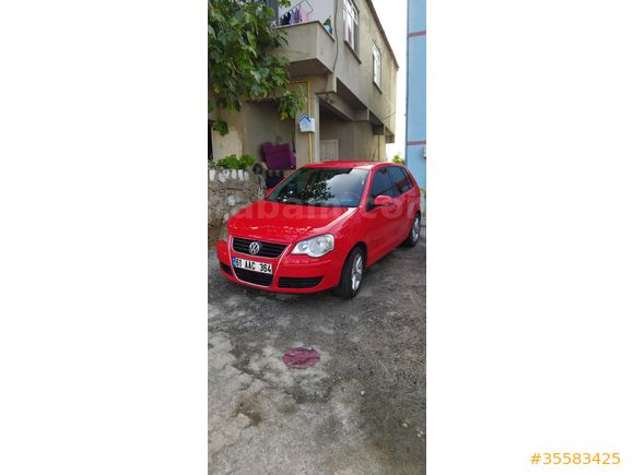 Sahibinden Volkswagen Polo 1.4 Trendline 2006 Model