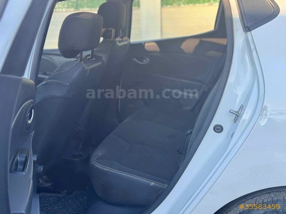 Boyasız Renault Clio 1.5 dCi joy 2019