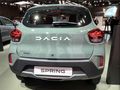 Galeriden Dacia Spring Extreme 2023 Model Hatay