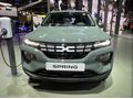 Galeriden Dacia Spring Extreme 2023 Model Hatay