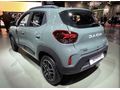 Galeriden Dacia Spring Extreme 2023 Model Hatay