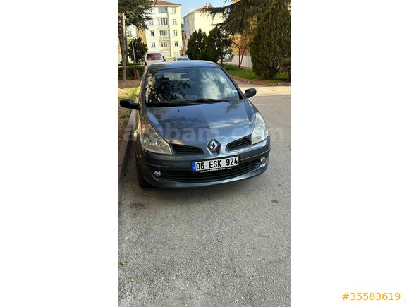 Sahibinden Renault Clio 1.5 dCi Authentique 2006 Model 