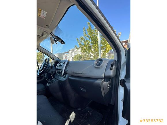 Sahibinden Renault Trafic 1.6 DCI Grand Confort 2015 Model