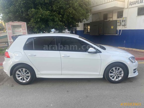 Sahibinden Volkswagen Golf 2016 Model 