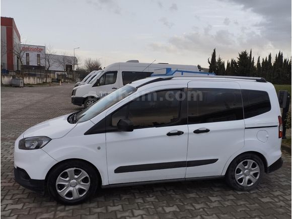 Sahibinden Ford Tourneo Courier 1.5 TDCi Journey Trend 2022 Model İstanbul
