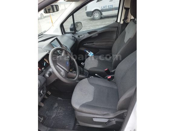 Sahibinden Ford Tourneo Courier 1.5 TDCi Journey Trend 2022 Model İstanbul