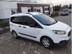 Sahibinden Ford Tourneo Courier 1.5 TDCi Journey Trend 2022 Model İstanbul