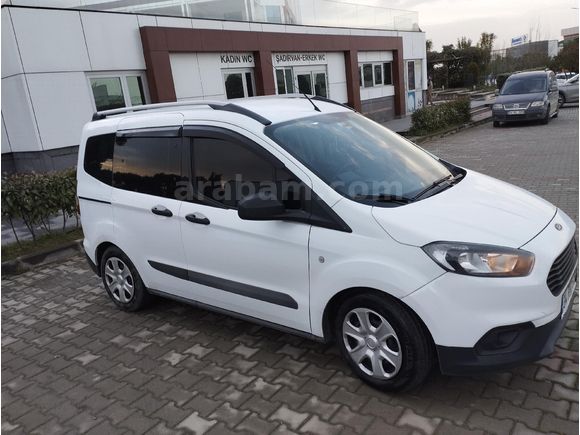 Sahibinden Ford Tourneo Courier 1.5 TDCi Journey Trend 2022 Model İstanbul