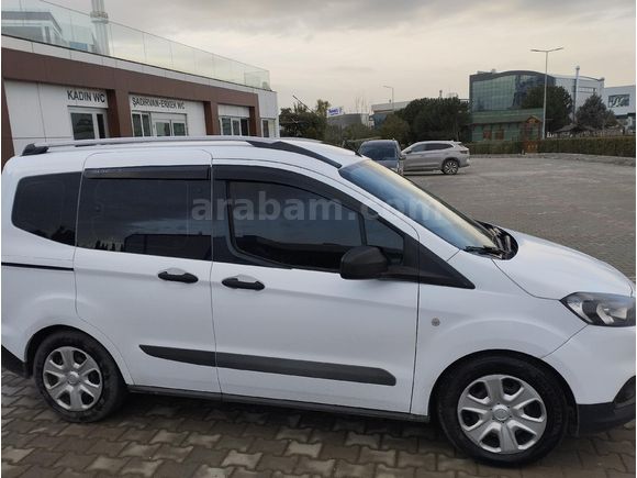 Sahibinden Ford Tourneo Courier 1.5 TDCi Journey Trend 2022 Model İstanbul