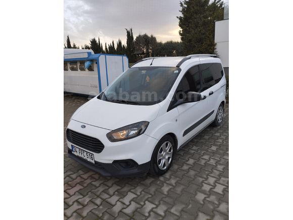 Sahibinden Ford Tourneo Courier 1.5 TDCi Journey Trend 2022 Model İstanbul