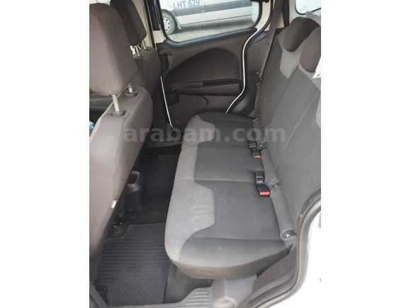Sahibinden Ford Tourneo Courier 1.5 TDCi Journey Trend 2022 Model İstanbul