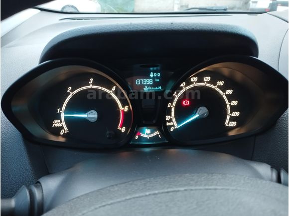 Sahibinden Ford Tourneo Courier 1.5 TDCi Journey Trend 2022 Model İstanbul