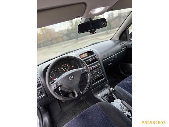 Sahibinden Opel Astra 1.6 CD 2000 Model 
