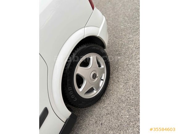 Sahibinden Opel Astra 1.6 CD 2000 Model 