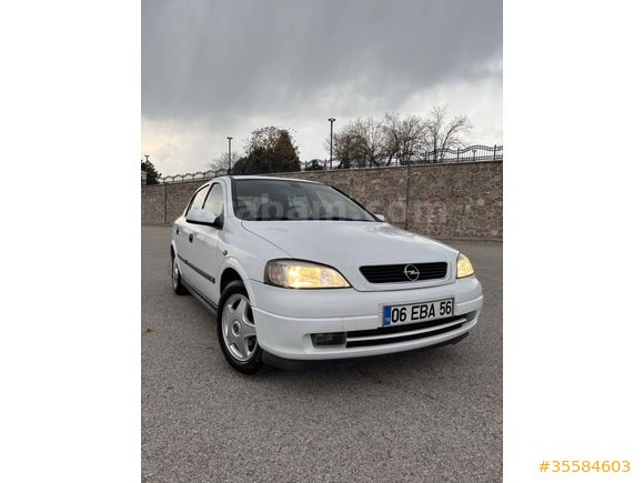 Sahibinden Opel Astra 1.6 CD 2000 Model 