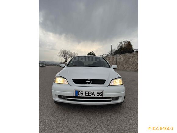 Sahibinden Opel Astra 1.6 CD 2000 Model 