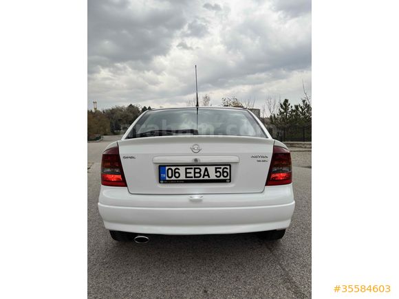 Sahibinden Opel Astra 1.6 CD 2000 Model 