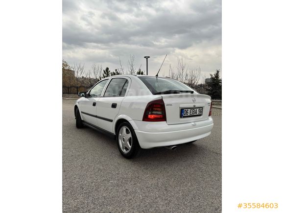 Sahibinden Opel Astra 1.6 CD 2000 Model 