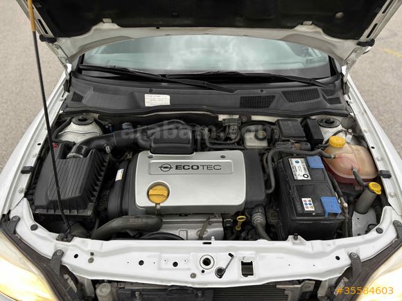 Sahibinden Opel Astra 1.6 CD 2000 Model 