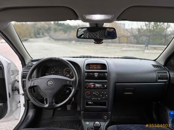 Sahibinden Opel Astra 1.6 CD 2000 Model 