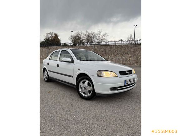 Sahibinden Opel Astra 1.6 CD 2000 Model 