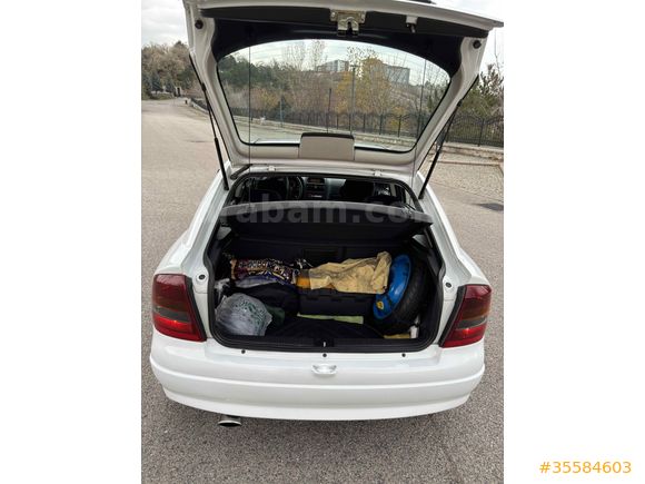 Sahibinden Opel Astra 1.6 CD 2000 Model 