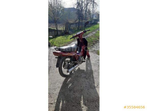 Sahibinden Yamaha Crypton