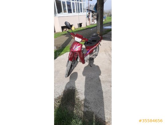 Sahibinden Yamaha Crypton