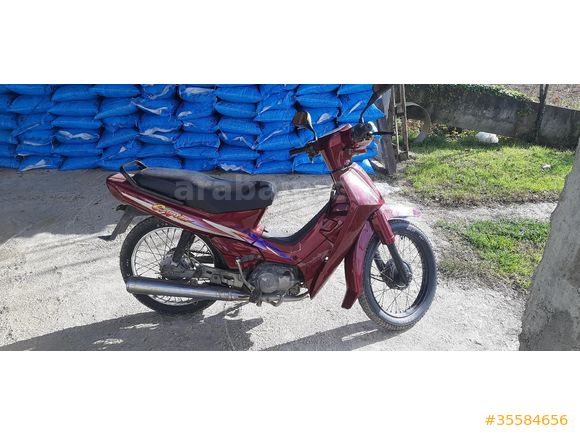 Sahibinden Yamaha Crypton