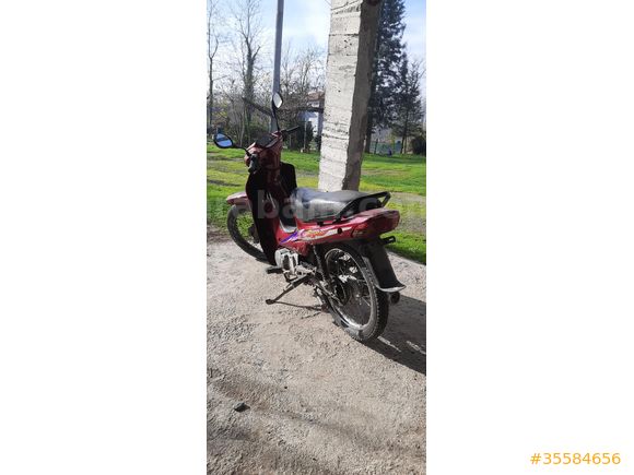 Sahibinden Yamaha Crypton