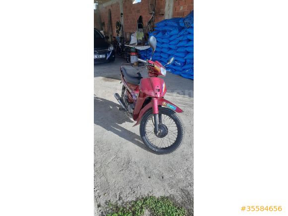 Sahibinden Yamaha Crypton