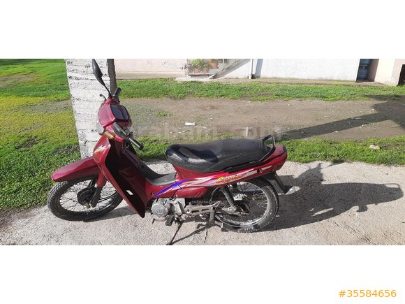 Sahibinden Yamaha Crypton