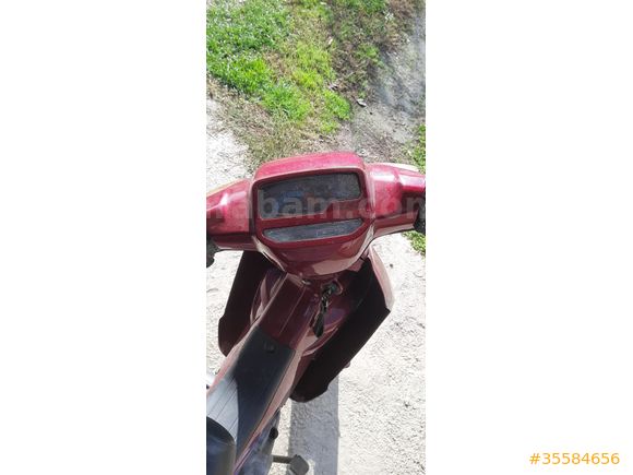 Sahibinden Yamaha Crypton