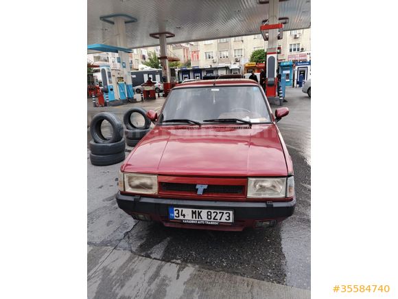 Sahibinden Tofaş Doğan S 1992 Model
