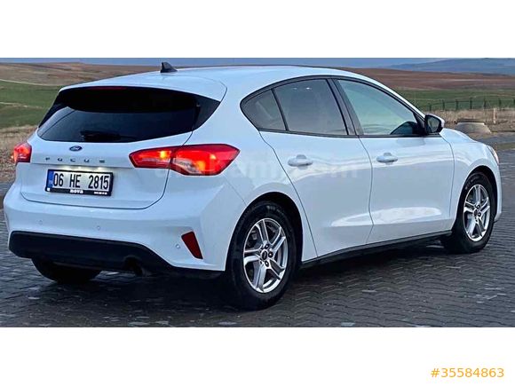Sahibinden Ford Focus 1.5 Ti-VCT Trend X 2020 Model Ankara