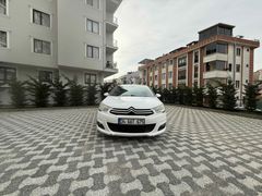 Sahibinden Citroen C4 1.6 e-HDi Confort Plus 2012 Model İstanbul 248.000 km Beyaz