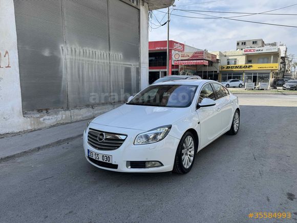 Sahibinden Opel Insignia 1.6 T Cosmo 2011 Model 