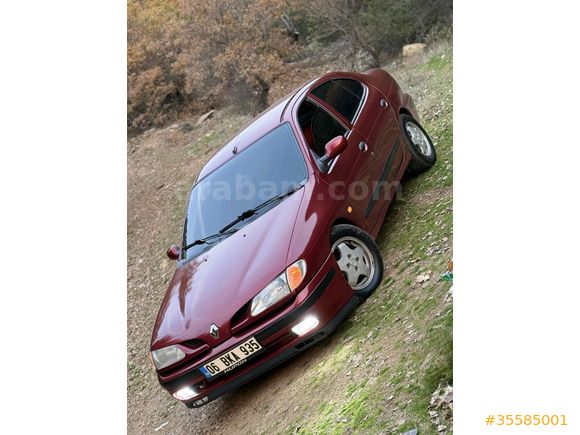 Sahibinden Renault Megane 2.0 RXT 1998 Model 