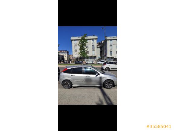 Sahibinden Ford Focus 1.6 Ambiente 2000 Model