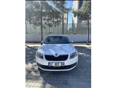  Orijinal Boyasız Degişensiz İsteyene Skoda Octavia 1.6 TDI Style 2016 Model 