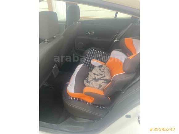 Sahibinden Renault Fluence 1.5 dCi Joy 2013 Model 
