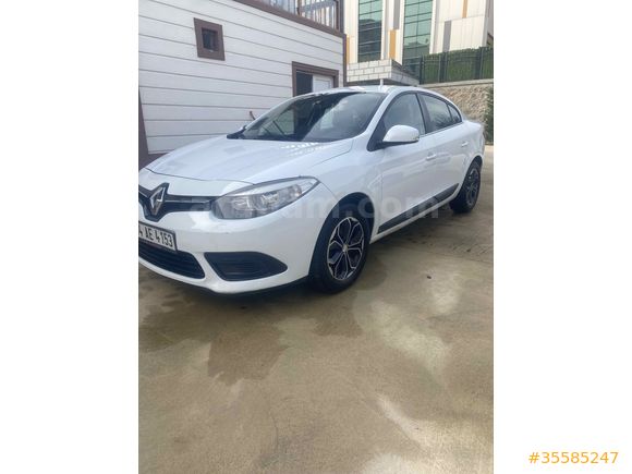 Sahibinden Renault Fluence 1.5 dCi Joy 2013 Model 